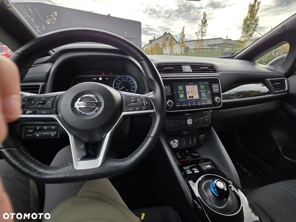 Nissan Leaf 2021 photo 5