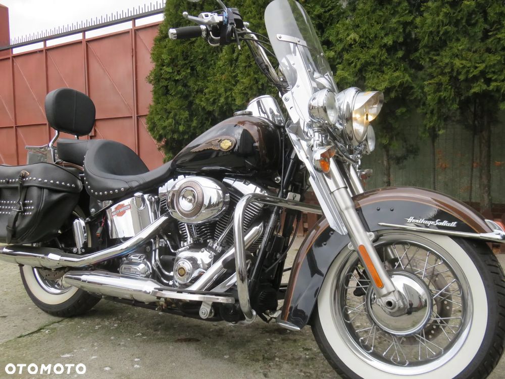 Harley-Davidson Softail Heritage Classic - 4