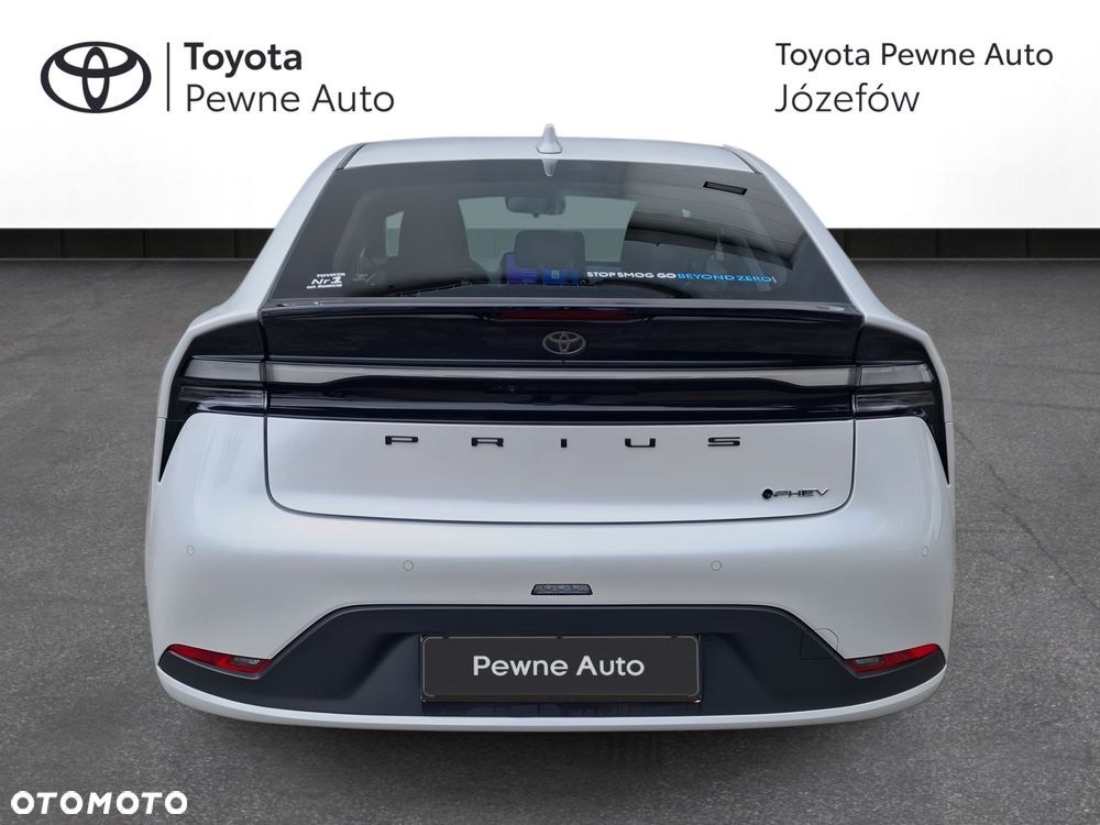 Toyota Prius Plug-in 2.0 Hybrid Comfort - 6