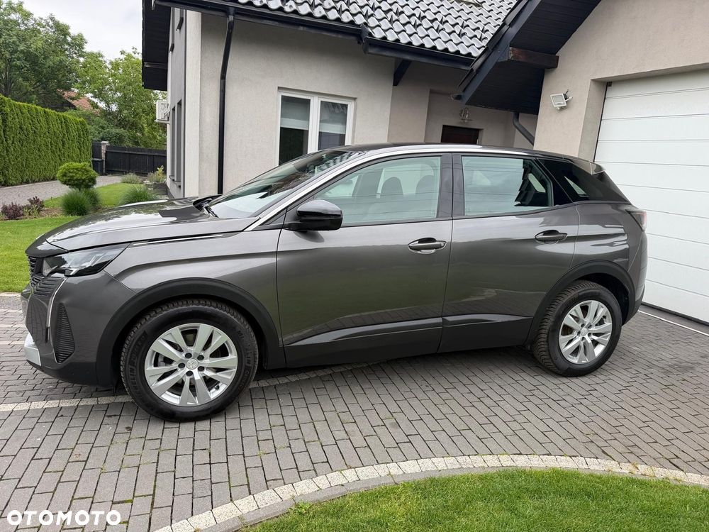 Peugeot 3008 BlueHDi 130 Stop & Start EAT8 Active - 2