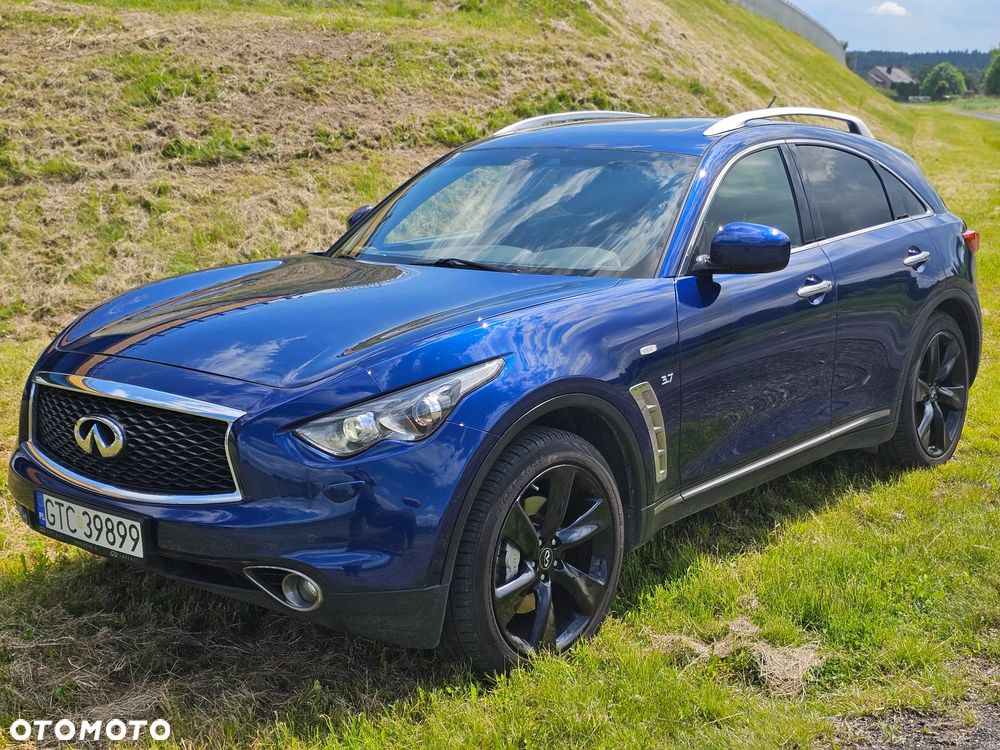 Infiniti QX70 3.7 S Premium - 6