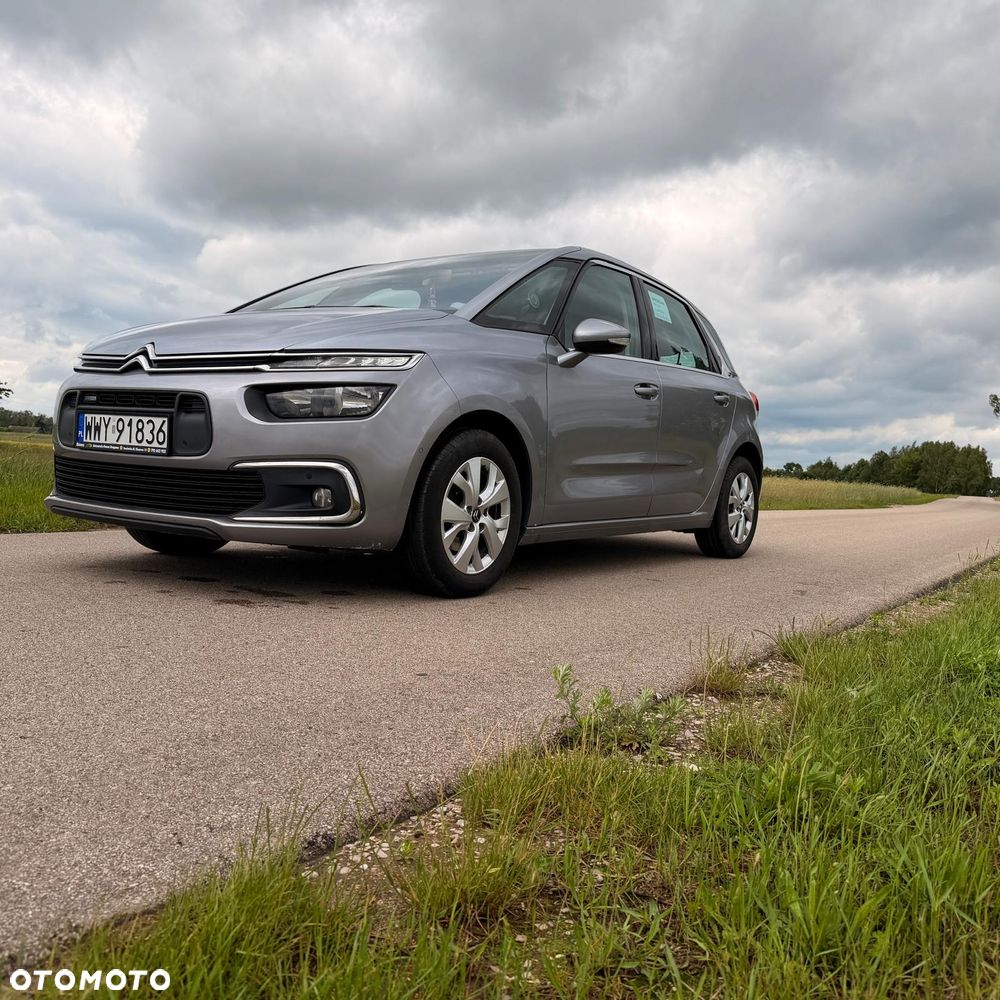 Citroën C4 Picasso 1.2 PureTech MoreLife - 1