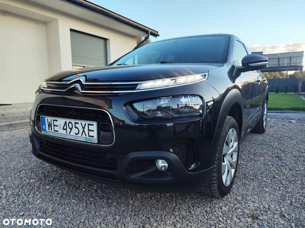 Citroën C4 Cactus 1.2 PureTech Feel S&S - 20