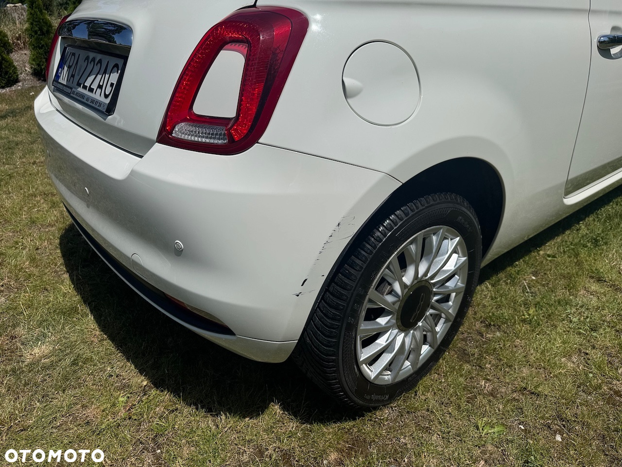 Fiat 500 1.2 8V Pop Euro5 - 6