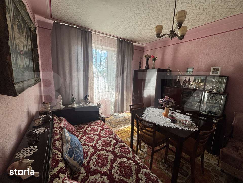 Apartament de 2 camere, zona foarte linistita — fotografia 1