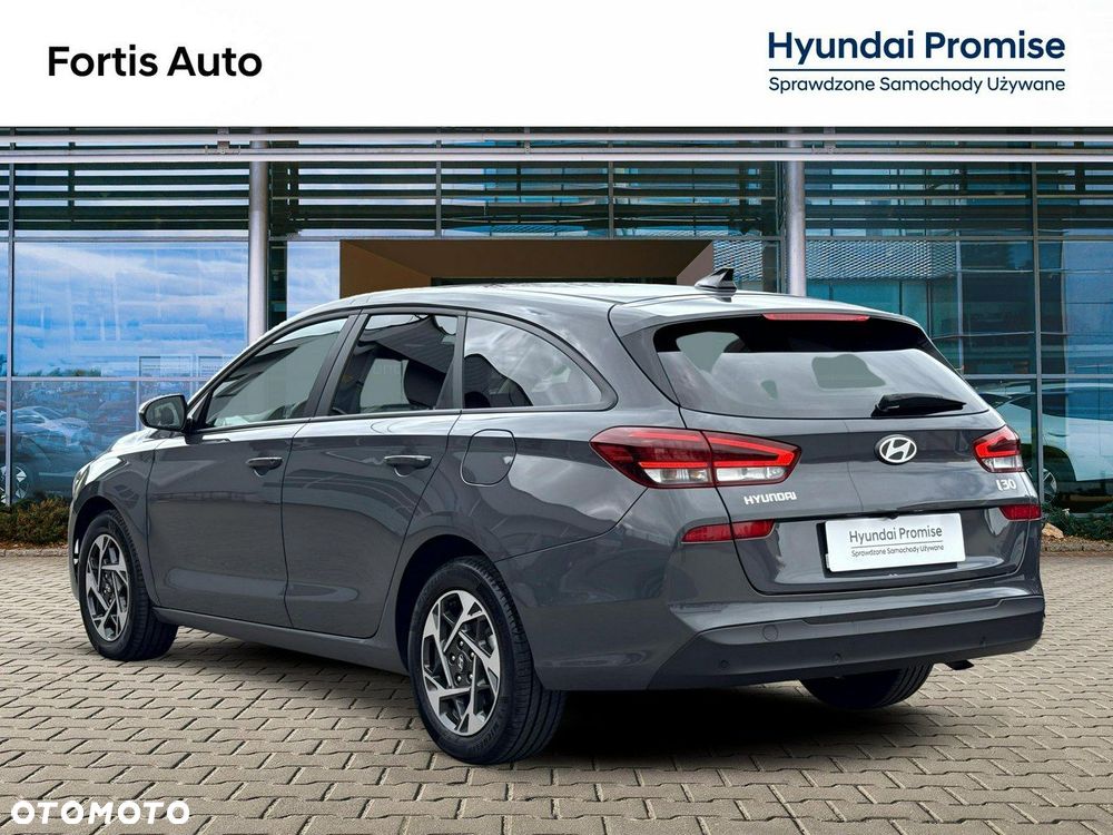 Hyundai i30 1.5 DPI Pure - 3