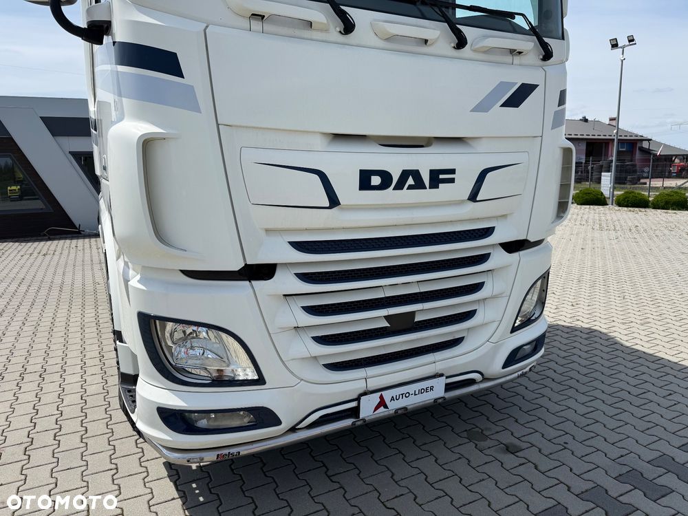 DAF XF 480 / SSC / PEŁNE SPOILERY / RURY / OŚWIETLENIE / Z FRANCJI / STAN BDB / / / - 23