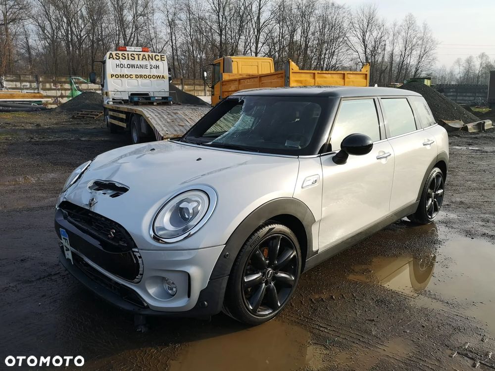 MINI Clubman ver-one-d - 1