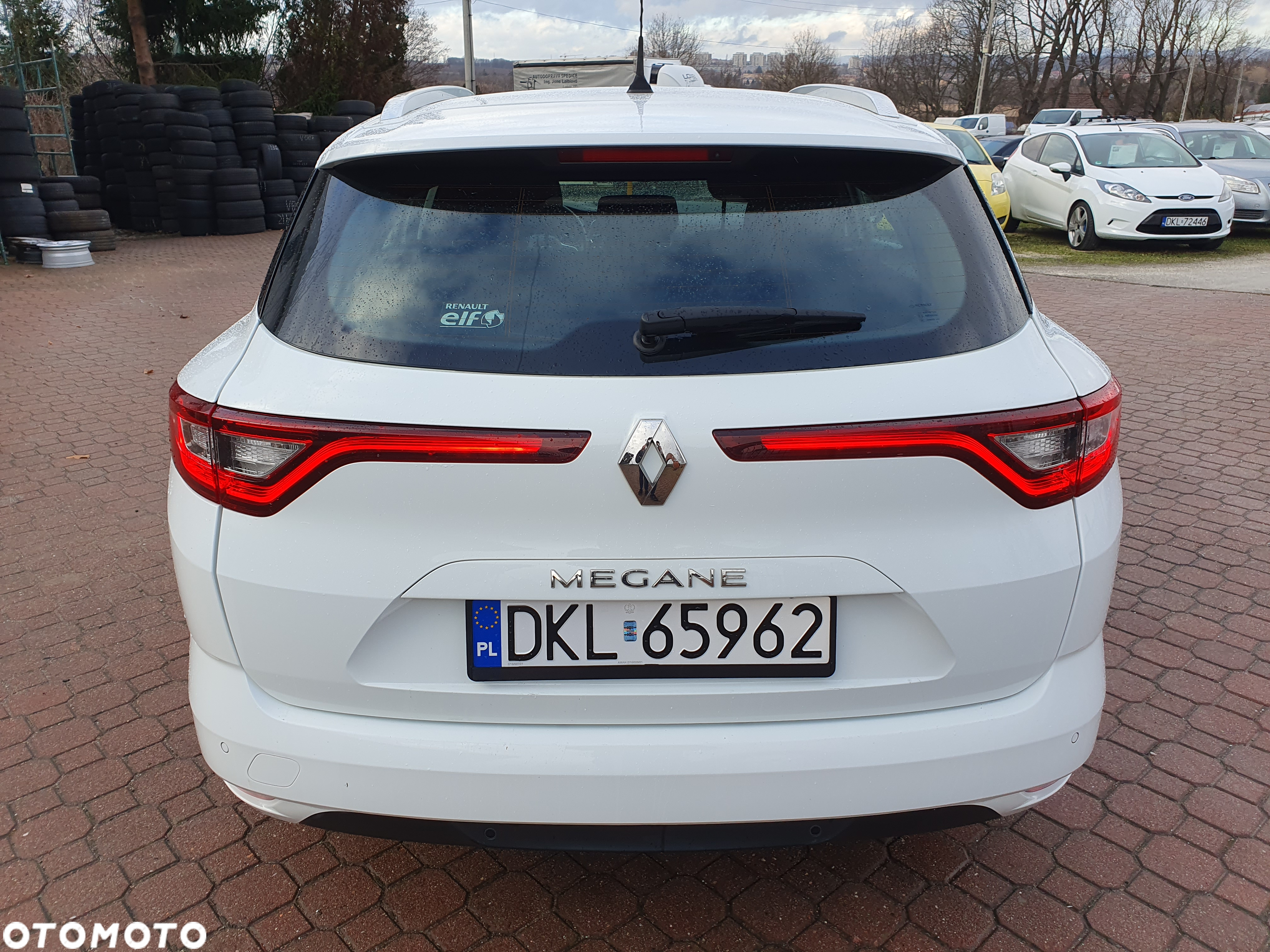 Renault Megane 1.5 dCi Zen - 4