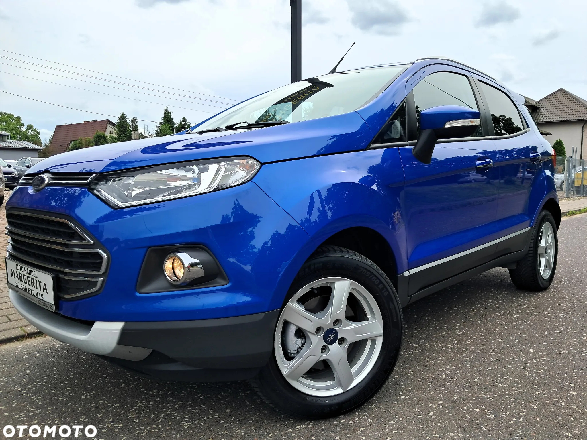 Ford EcoSport 1.5 TDCi - 31
