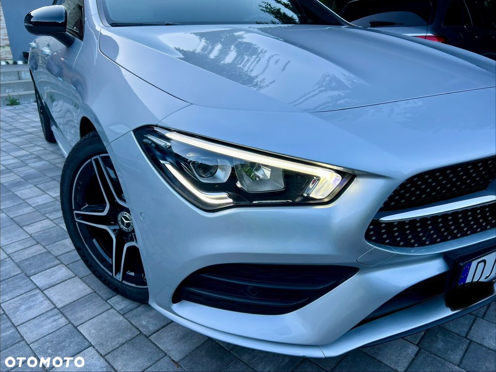Mercedes-Benz CLA 180 d AMG Line 8G-DCT - 9