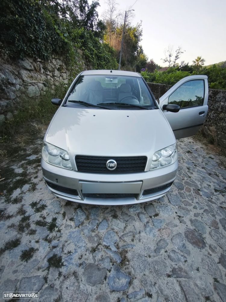 Fiat Punto 70 JTD Multijet Sound - 3