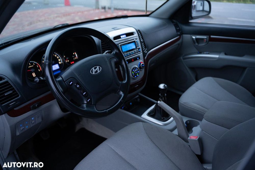 Hyundai Santa Fe 2.2 CRDi 4WD GLS - 18