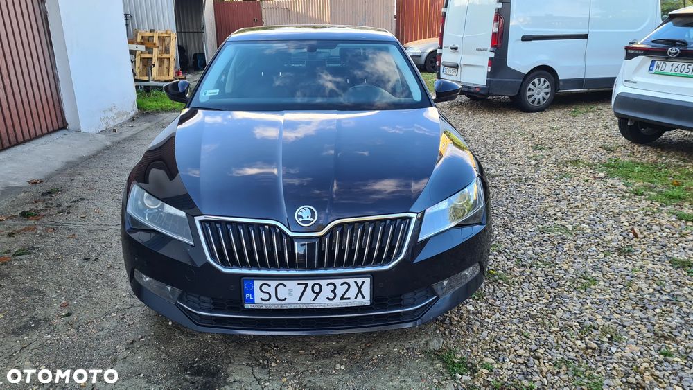 Skoda Superb 1.8 TSI Ambition - 1