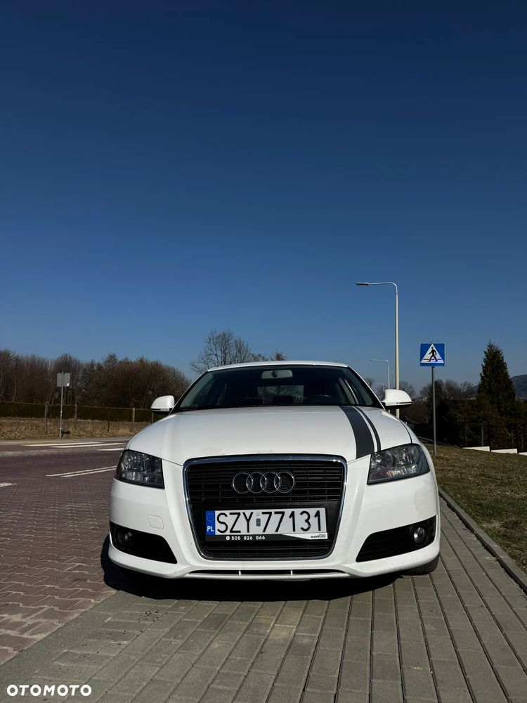 Audi A3 3-drzwiowe 1.9 TDI DPF S line Sportpaket (plus) - 25