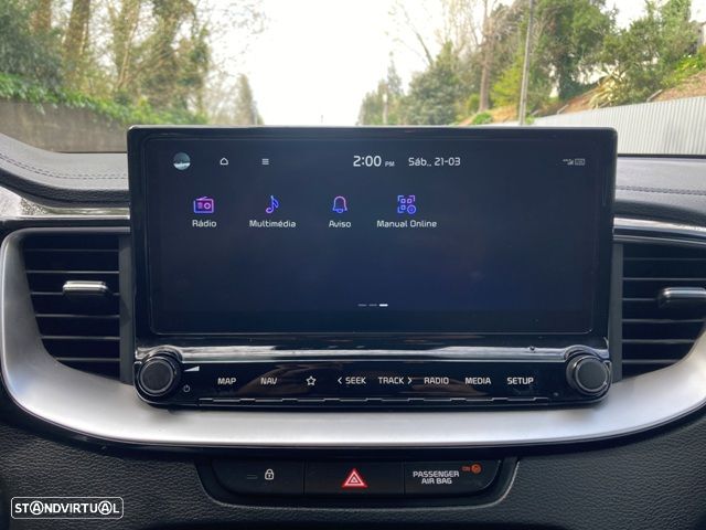 Kia Ceed SW 1.6 GDI DCT OPF Inspiration - 21