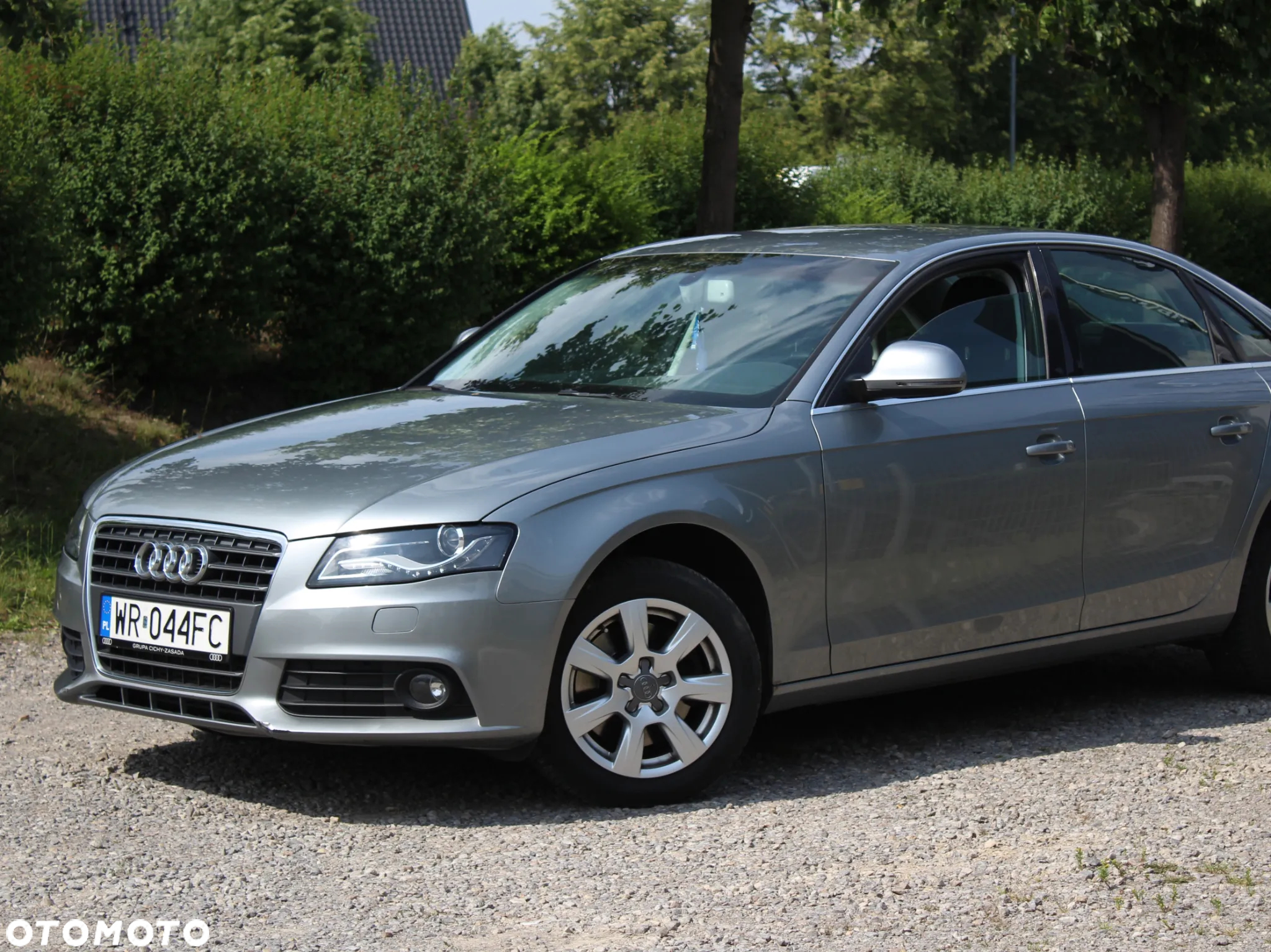 Audi A4 1.8 TFSI - 4