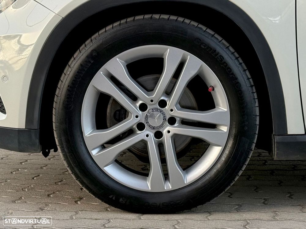 Mercedes-Benz GLA 200 CDI Urban Aut. - 7