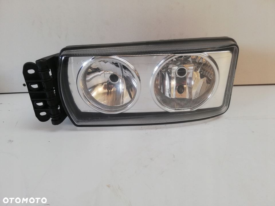 LAMPA IVECO EUROCARGO STRALIS NOWA LIFT LEWA - 1