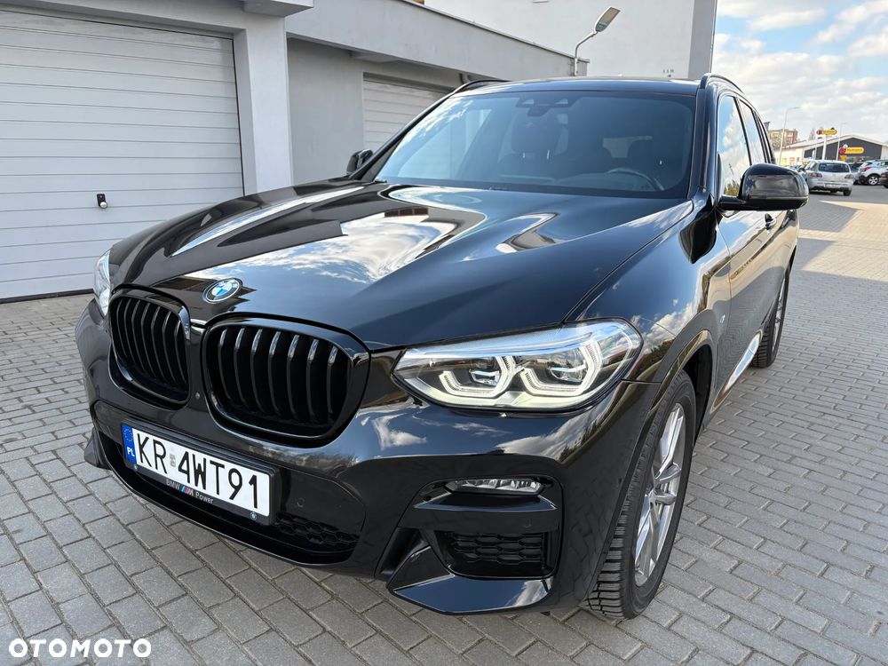 BMW X3 xDrive30i M Sport sport - 1
