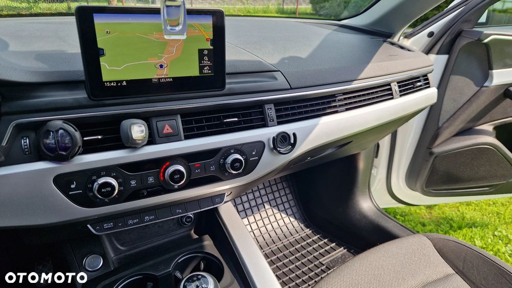 Audi A4 Avant 2.0 TDI - 21