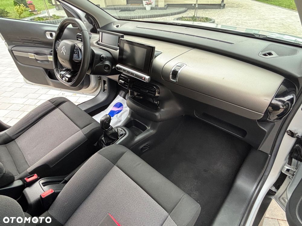Citroën C4 Cactus - 28