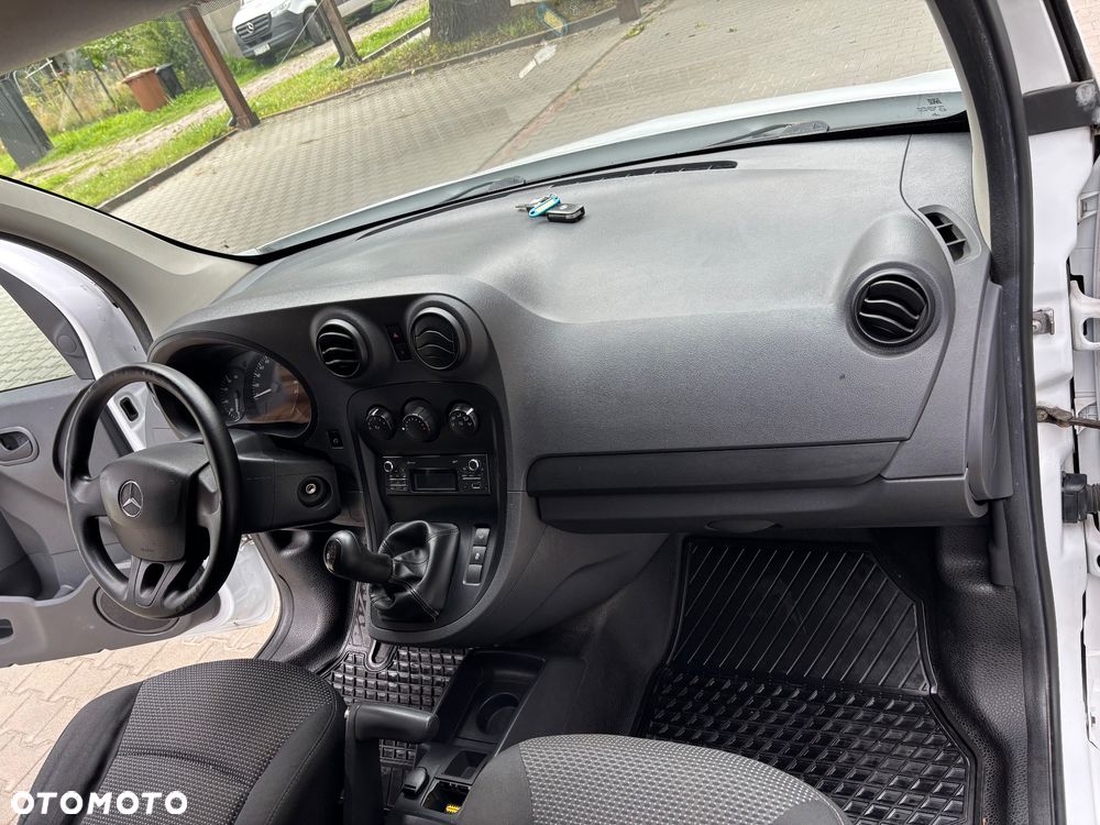 Mercedes-Benz Citan Maxi 109CDI - 24