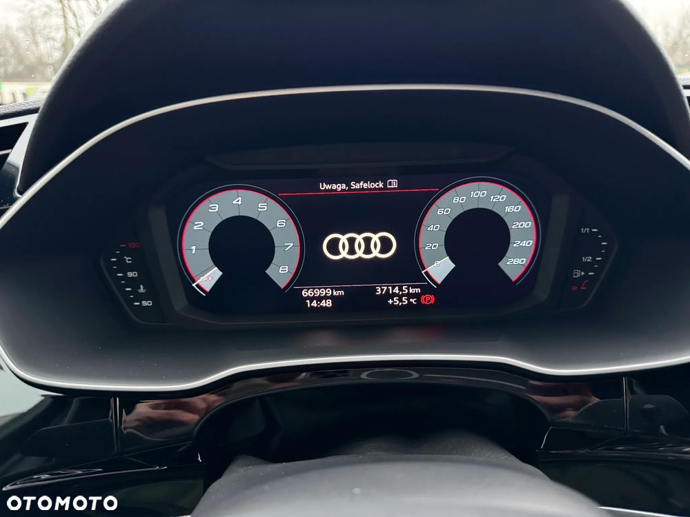 Audi Q3 35 TFSI Advanced S tronic - 15