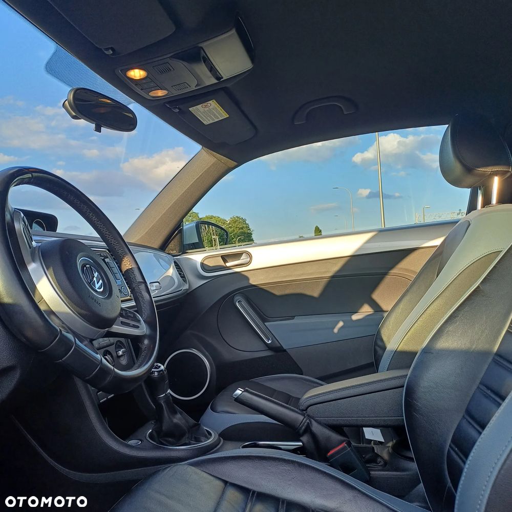 Volkswagen Beetle 1.2 TSI Fender Edition - 2