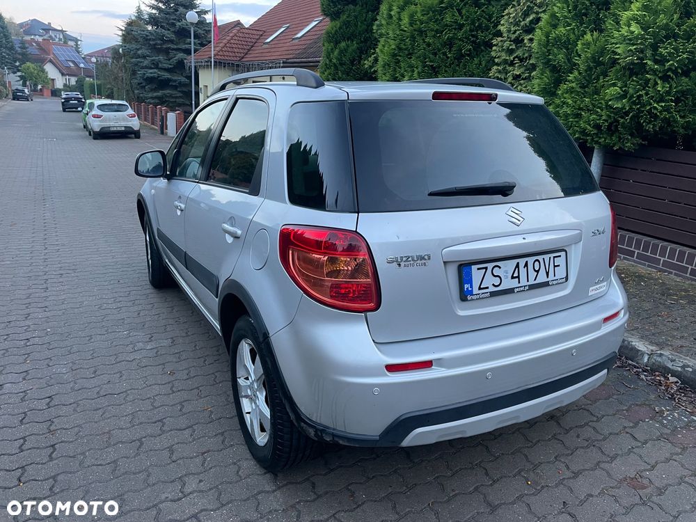 Suzuki SX4 - 7