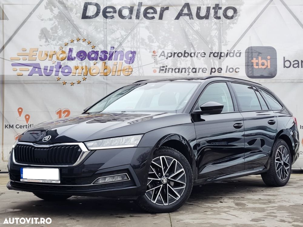 Skoda Octavia Combi Diesel 2.0 TDI Ambition - 2