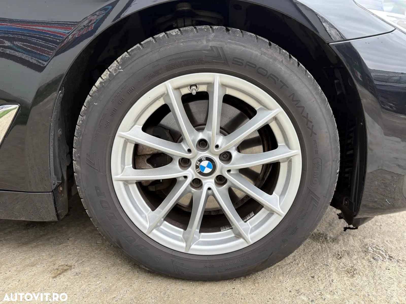 BMW Seria 5 520d AT MHEV - 27