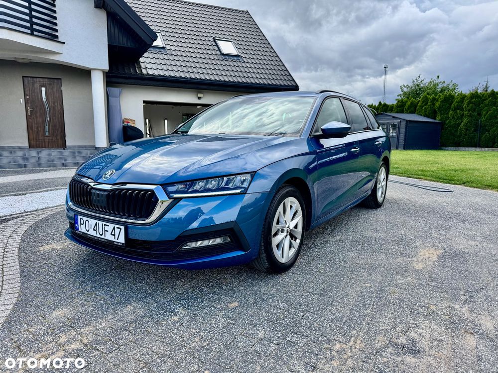 Skoda Octavia 1.5 TSI ACT Ambition - 10