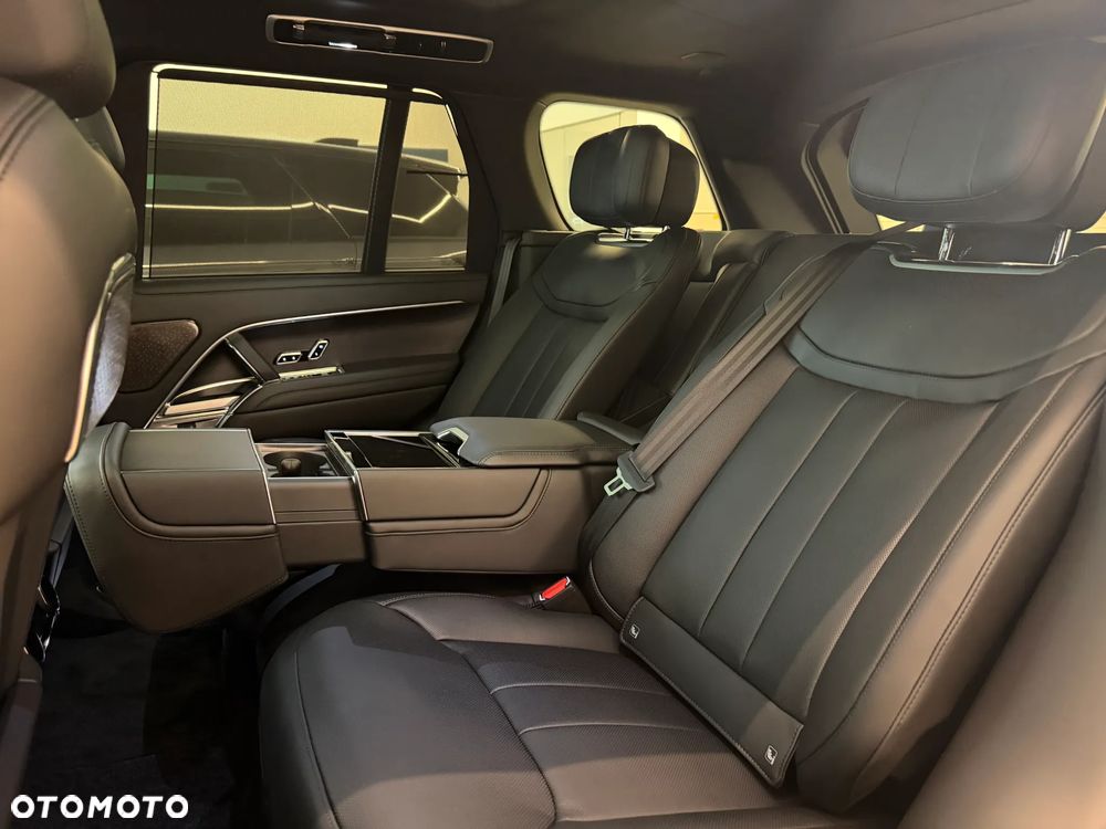 Land Rover Range Rover D350 Autobiography - 21