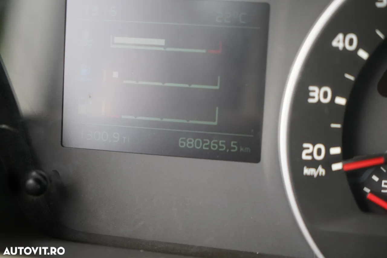 Volvo FH 500 / CONTRACT DE SERVICE POST-SERVICE / IMPORTAT - 35