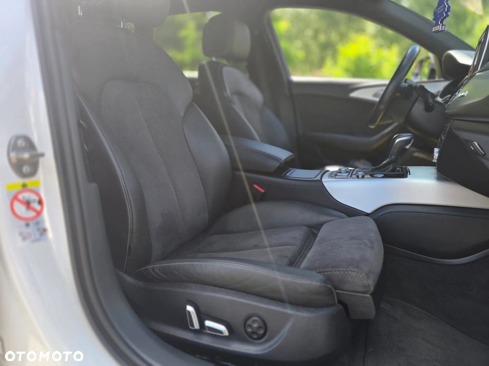 Audi A6 Avant 3.0 TDI Quattro S tronic - 13