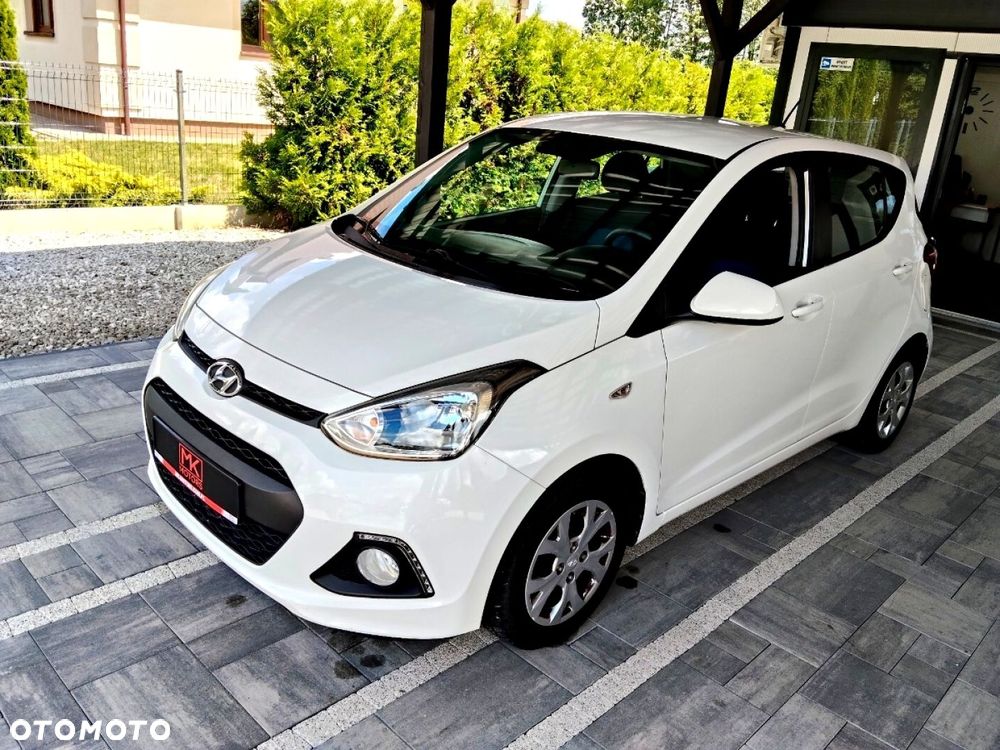Hyundai i10 - 1