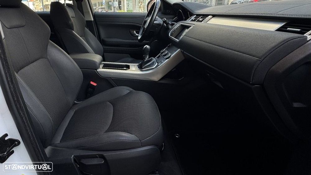 Land Rover Range Rover Evoque 2.0 eD4 Pure - 18