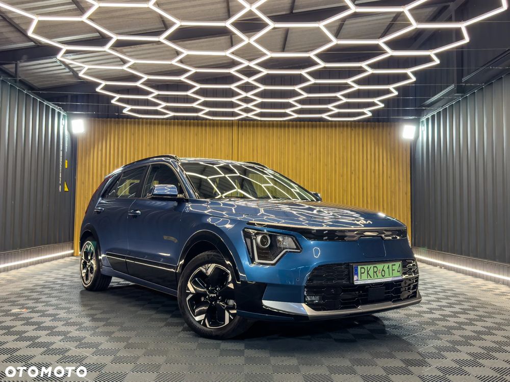 Kia Niro e-Niro 64kWh XL - 2
