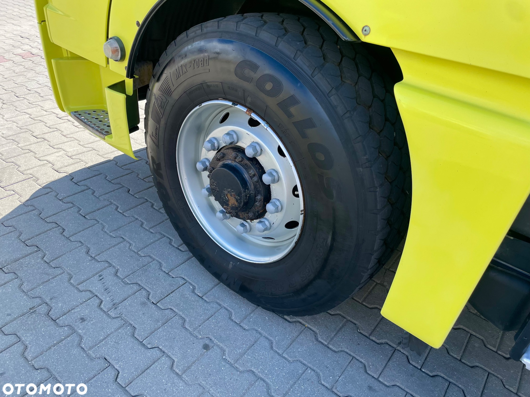 MAN TGX 18.480 - 3