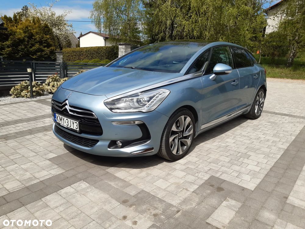 Citroën DS5 2.0 HDi SoChic - 4
