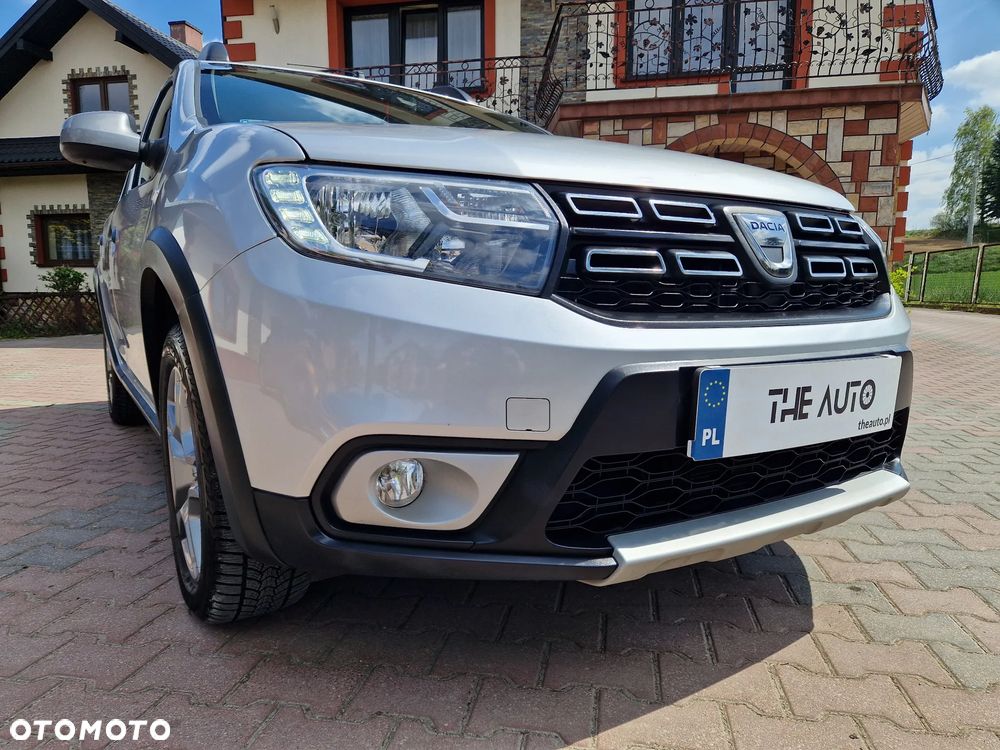 Dacia Sandero Stepway 0.9 TCe Laureate S&S - 12