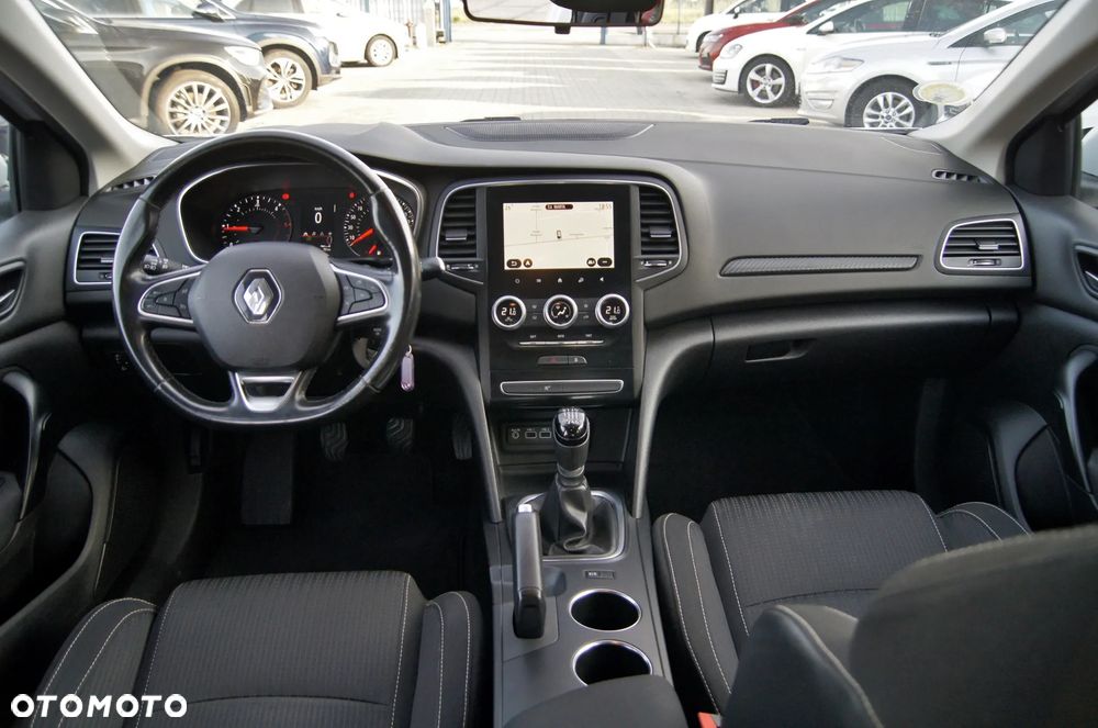 Renault Megane BLUE dCi 115 BUSINESS EDITION - 13