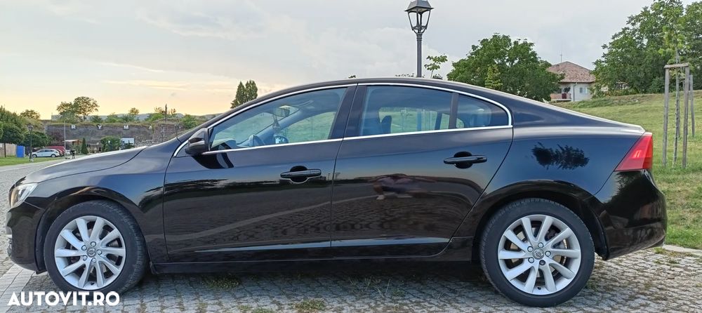 Volvo S60 D3 DRIVe Momentum - 6