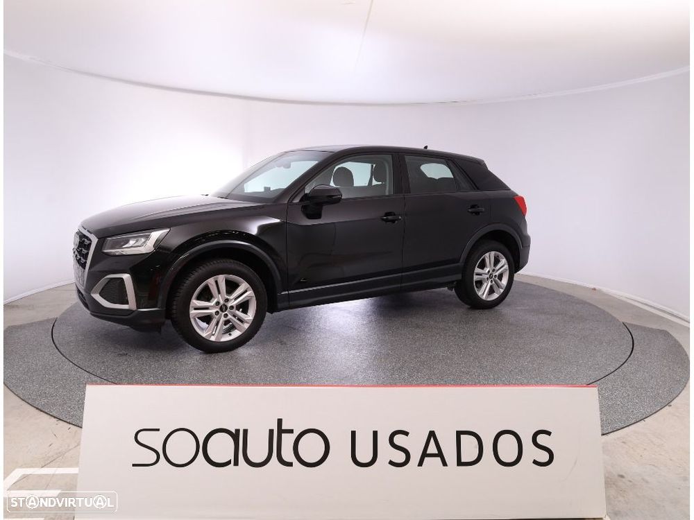 Audi Q2 35 TFSI Advanced S tronic — fotografia 2