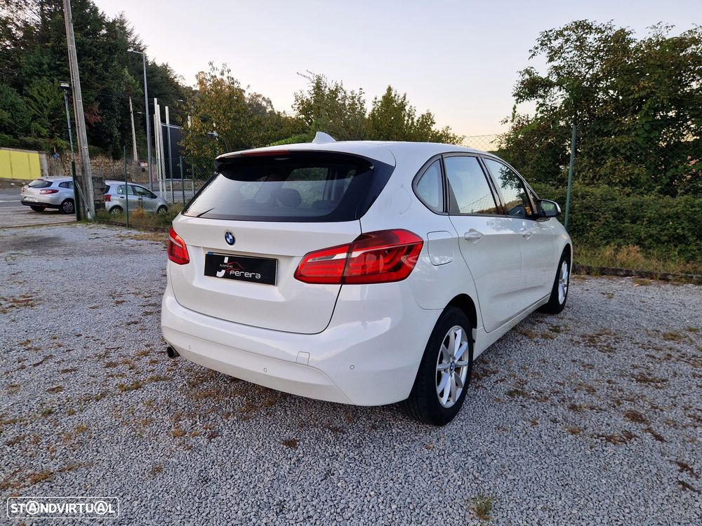 BMW 216 Active Tourer d Advantage Auto - 17