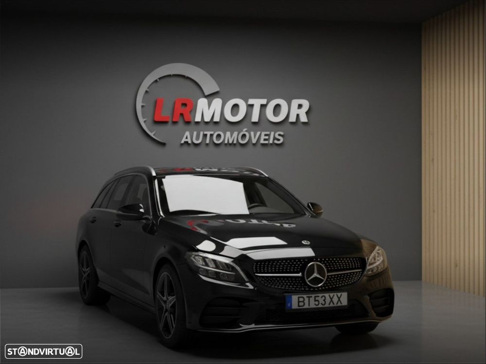 Mercedes-Benz C 200 d AMG Line Aut. - 2