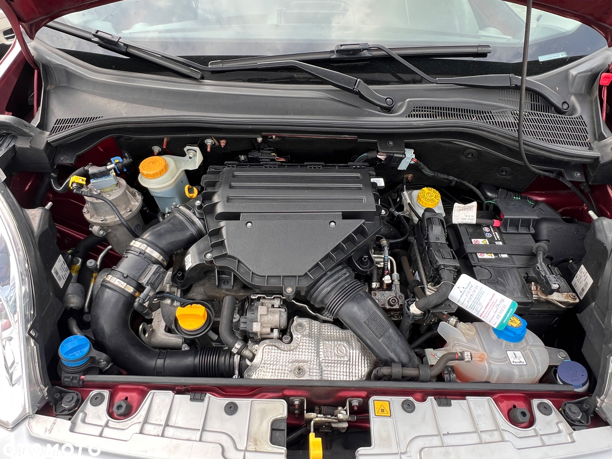 Fiat Fiorino Navi Klima Serwis ASO STAN WZOROWY - 34