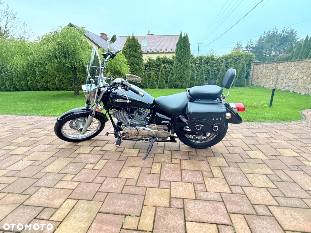 Yamaha Drag Star - 7
