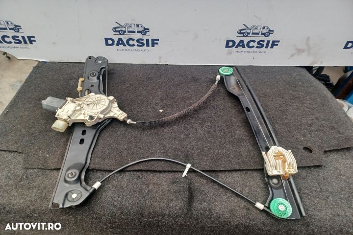 Macara geam fata stanga electrica 6927027 996624101 0130822226 706026 - 2